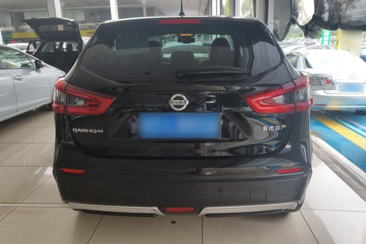 Used Nissan Qashqai 2022 2.0L CVT XV Smart Enjoyment Version Exterior 4
