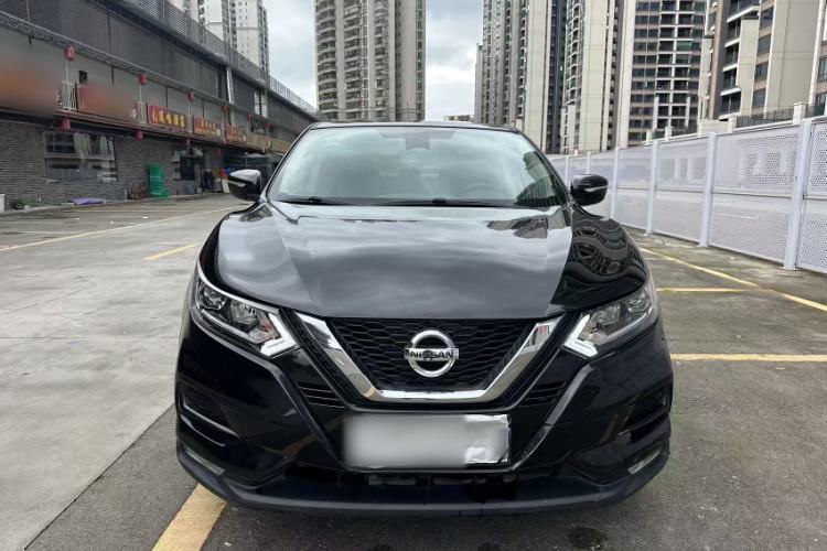 Used Nissan Qashqai 2022 2.0L CVT XV Smart Enjoyment Version Exterior 4