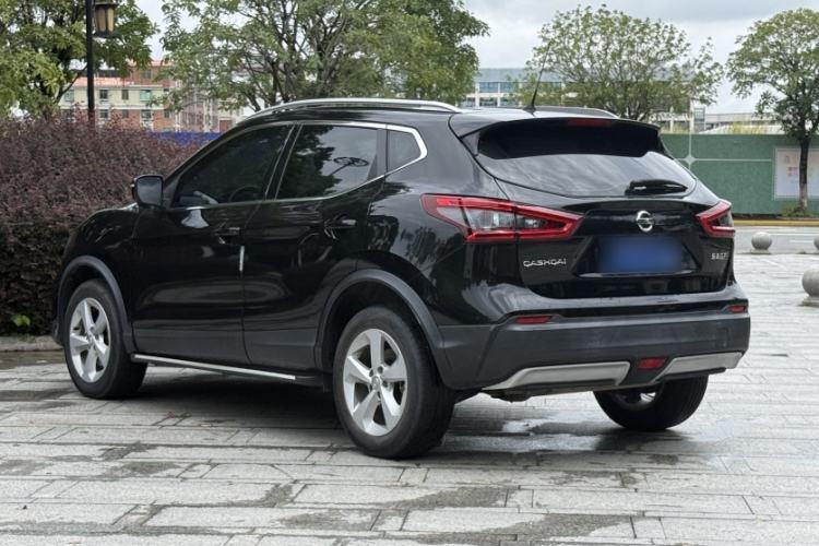 Used Nissan Qashqai 2022 2.0L CVT XV Smart Enjoyment Version Exterior 4