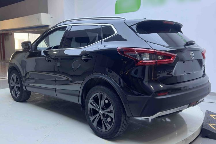 Used Nissan Qashqai 2022 2.0L CVT XV Prem·Night Edition Exterior 4