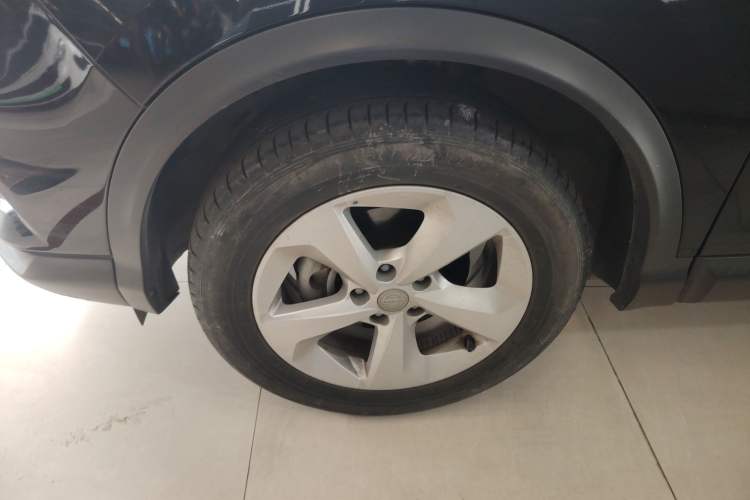 Used Nissan Qashqai 2022 2.0L CVT XV Smart Enjoyment Version Exterior 4