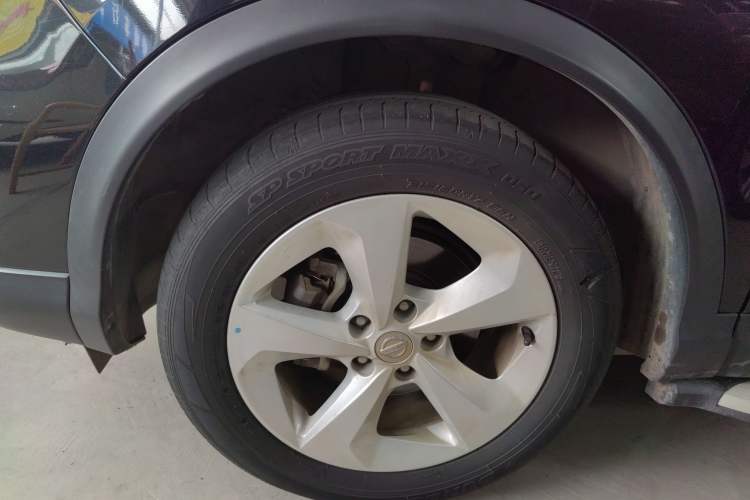 Used Nissan Qashqai 2022 2.0L CVT XV Smart Enjoyment Version Exterior 4