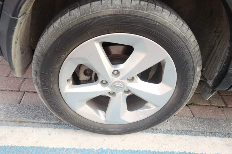 Used Nissan Qashqai 2022 2.0L CVT XV Smart Enjoyment Version Exterior 5