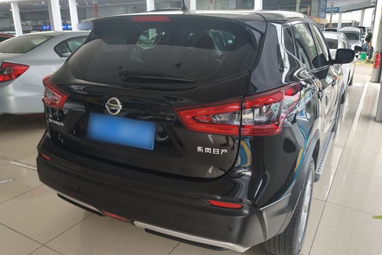 Used Nissan Qashqai 2022 2.0L CVT XV Smart Enjoyment Version Exterior 5