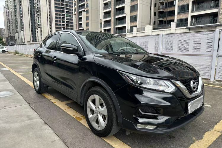 Used Nissan Qashqai 2022 2.0L CVT XV Smart Enjoyment Version Exterior 5