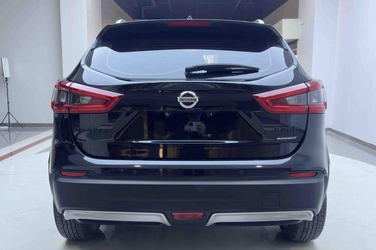Used Nissan Qashqai 2022 2.0L CVT XV Prem·Night Edition Exterior 5