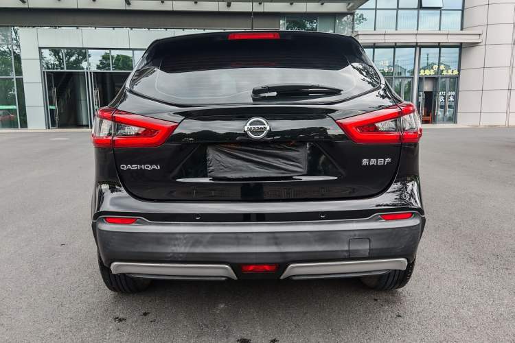 Used Nissan Qashqai 2022 2.0L CVT XV Smart Enjoyment Version Exterior 5