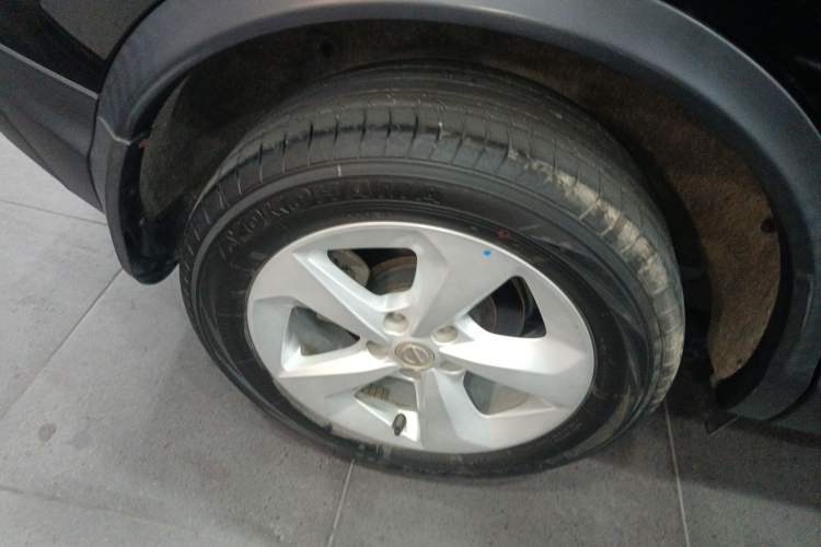 Used Nissan Qashqai 2022 2.0L CVT XV Smart Enjoyment Version Exterior 5