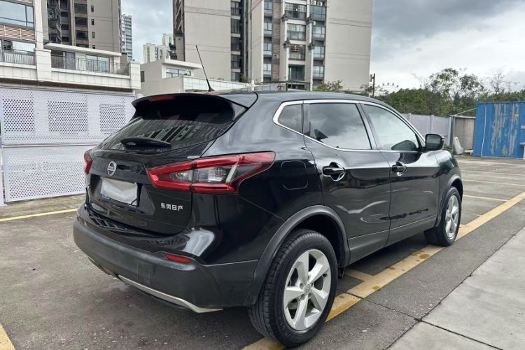 Used Nissan Qashqai 2022 2.0L CVT XV Smart Enjoyment Version Exterior 6