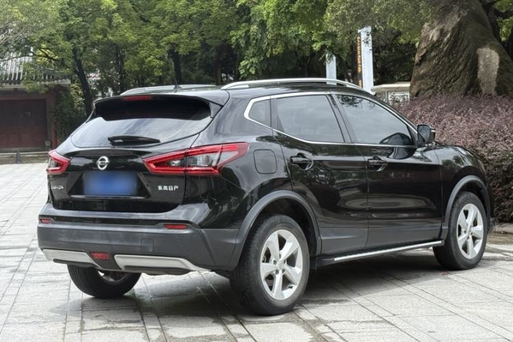 Used Nissan Qashqai 2022 2.0L CVT XV Smart Enjoyment Version Exterior 6