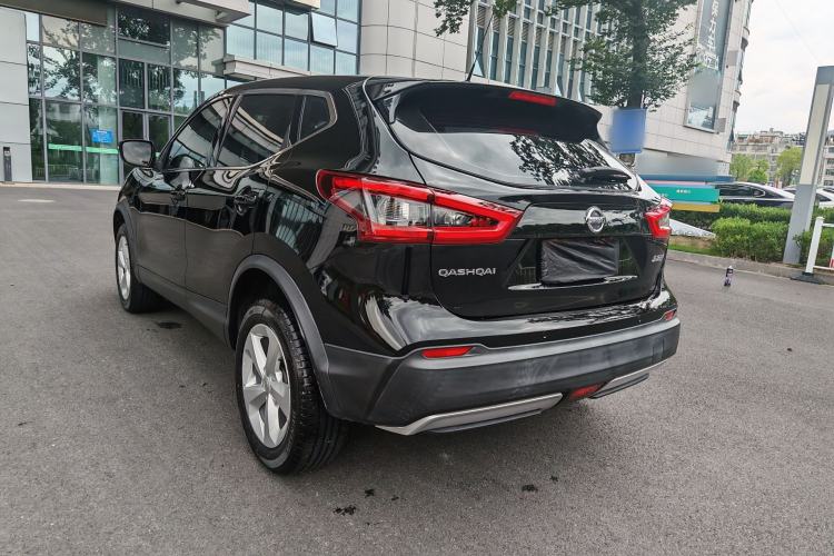 Used Nissan Qashqai 2022 2.0L CVT XV Smart Enjoyment Version Exterior 6