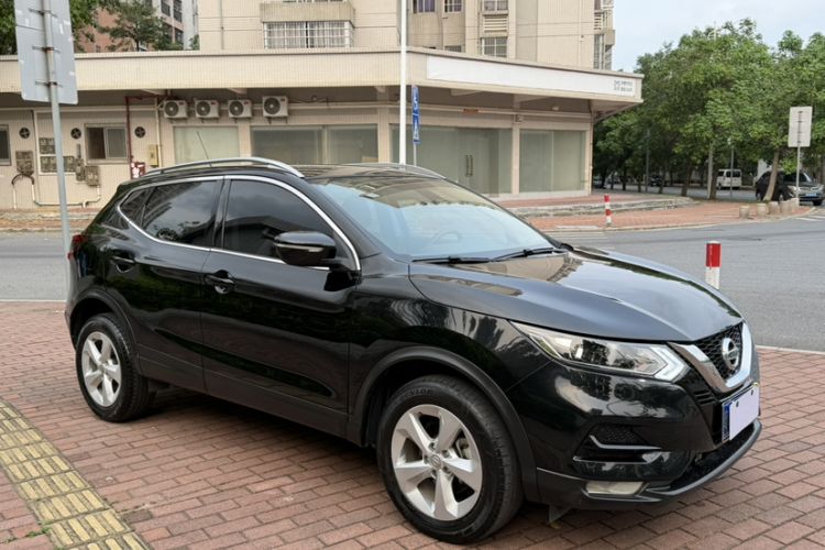 Used Nissan Qashqai 2022 2.0L CVT XV Smart Enjoyment Version Exterior 7