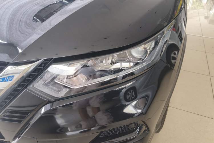 Used Nissan Qashqai 2022 2.0L CVT XV Smart Enjoyment Version Exterior 7
