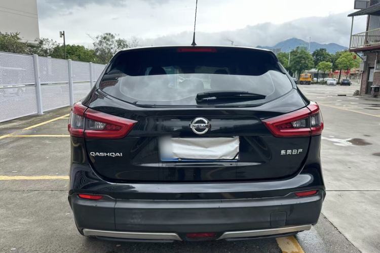 Used Nissan Qashqai 2022 2.0L CVT XV Smart Enjoyment Version Exterior 7