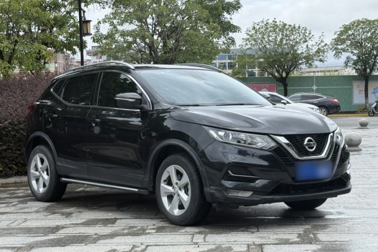 Used Nissan Qashqai 2022 2.0L CVT XV Smart Enjoyment Version Exterior 7