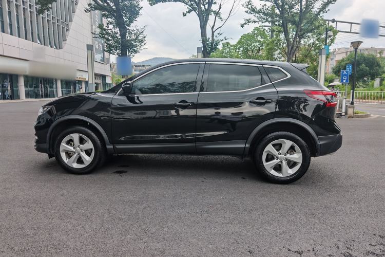 Used Nissan Qashqai 2022 2.0L CVT XV Smart Enjoyment Version Exterior 7