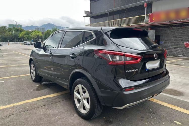 Used Nissan Qashqai 2022 2.0L CVT XV Smart Enjoyment Version Exterior 8