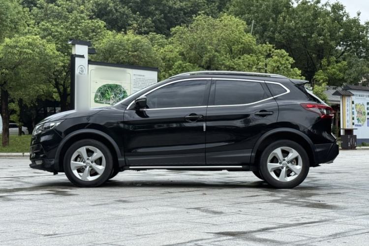 Used Nissan Qashqai 2022 2.0L CVT XV Smart Enjoyment Version Exterior 8