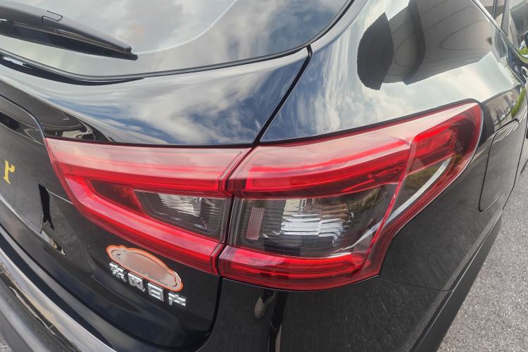 Used Nissan Qashqai 2022 2.0L CVT XV Premier Luxury Edition Exterior 9
