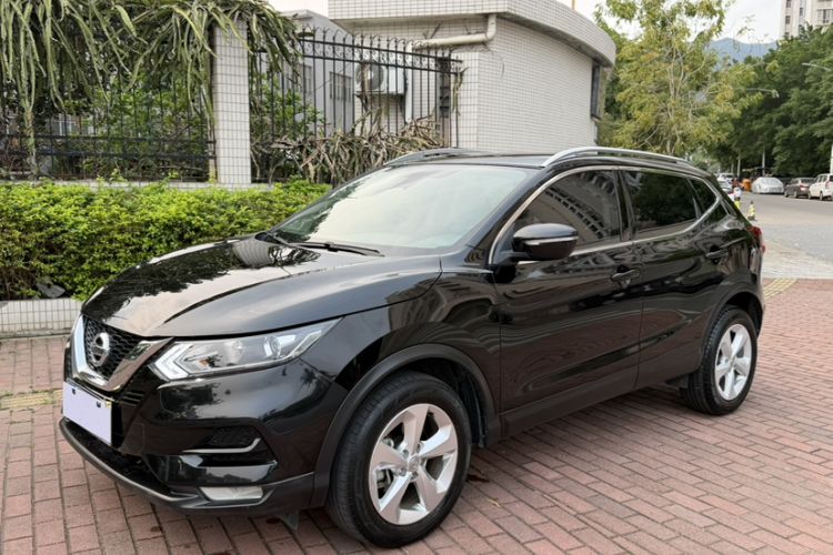 Used Nissan Qashqai 2022 2.0L CVT XV Smart Enjoyment Version Exterior 9