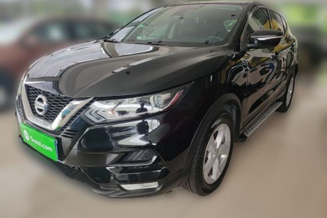 Used Nissan Qashqai 2022 2.0L CVT XV Smart Enjoyment Version