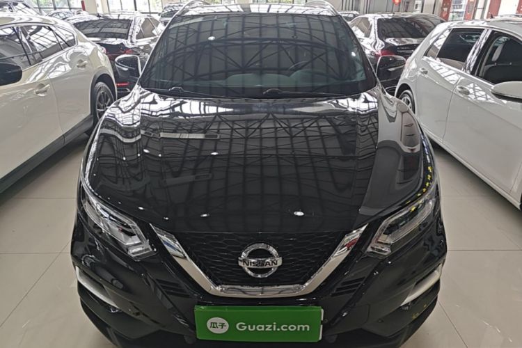 Used Nissan Qashqai 2022 2.0L CVT XV Premier Luxury Edition Front