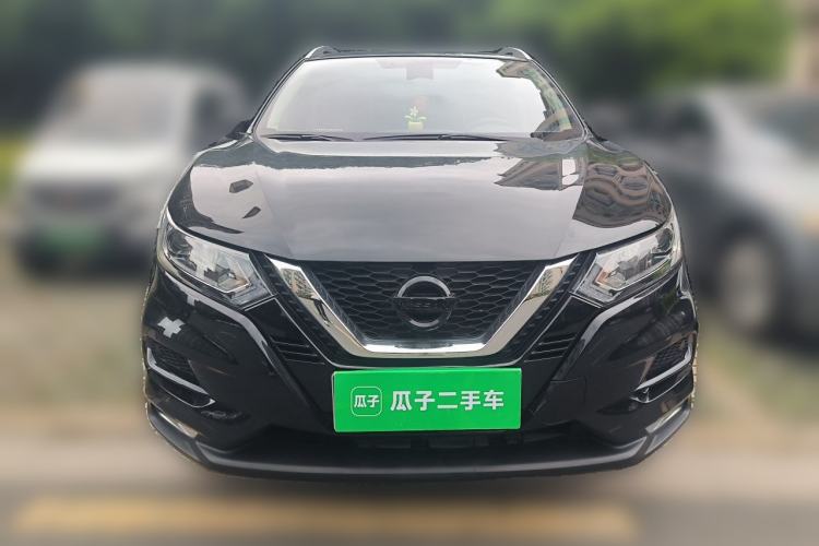 Used Nissan Qashqai 2022 2.0L CVT XV Smart Enjoyment Version Front