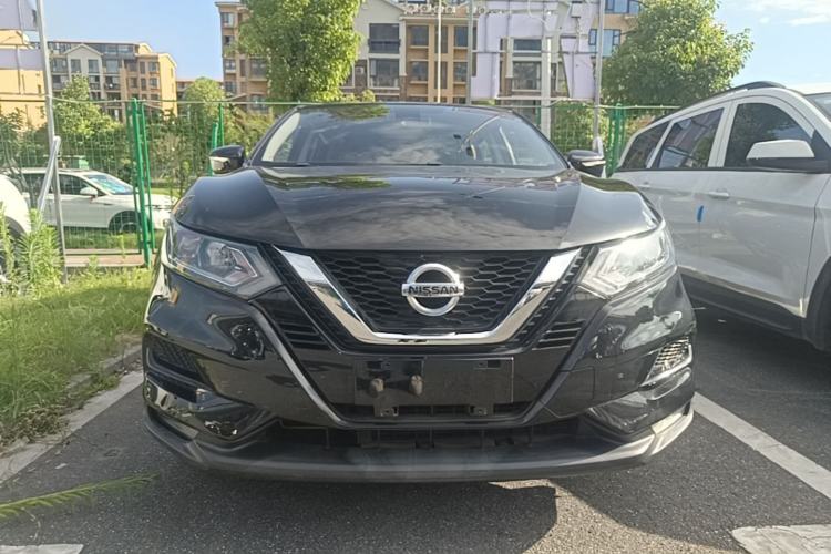 Used Nissan Qashqai 2022 2.0L CVT XV Smart Enjoyment Version Front