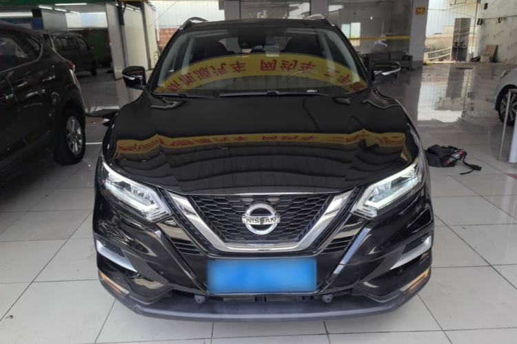 Used Nissan Qashqai 2022 2.0L CVT XV Premier Luxury Edition Front