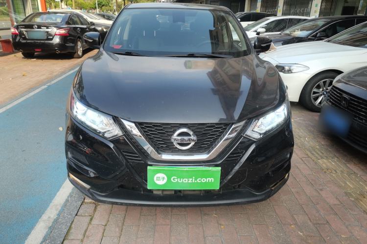 Used Nissan Qashqai 2022 2.0L CVT XV Smart Enjoyment Version Front