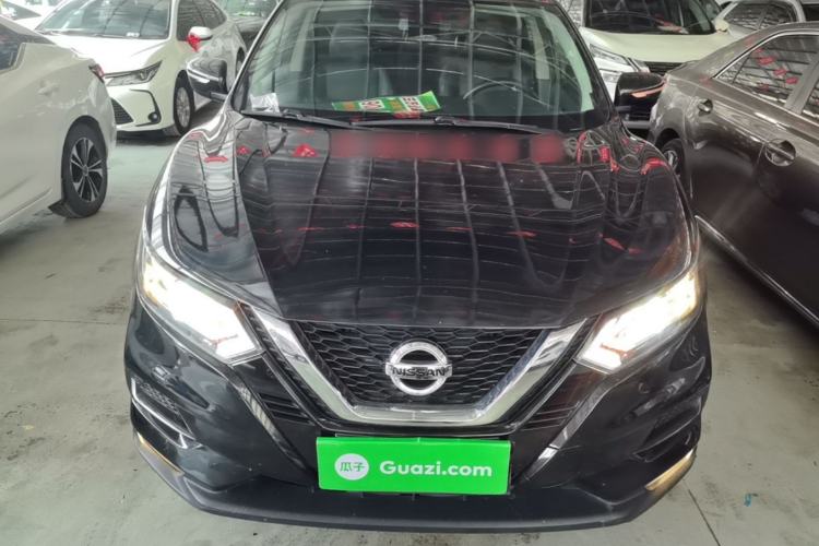 Used Nissan Qashqai 2022 2.0L CVT XV Smart Enjoyment Version Front