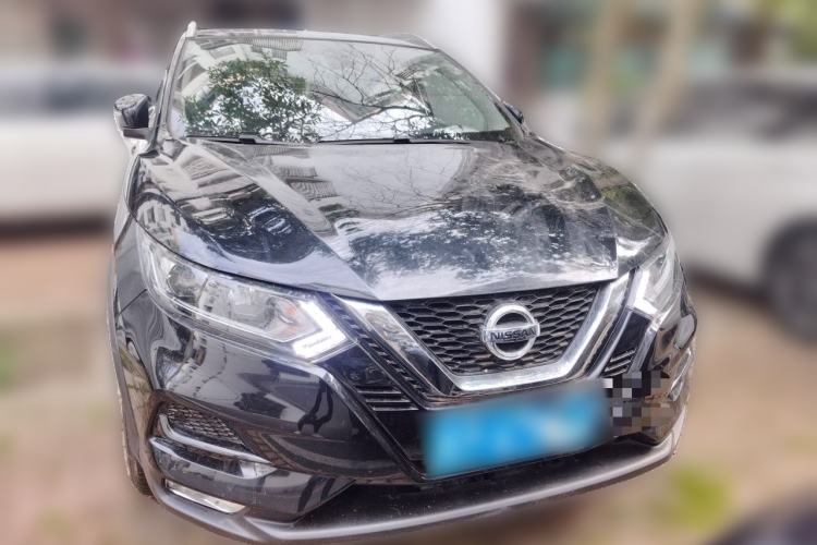 Used Nissan Qashqai 2022 2.0L CVT XV Smart Enjoyment Version Front