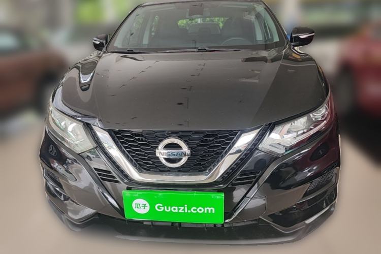 Used Nissan Qashqai 2022 2.0L CVT XV Smart Enjoyment Version Front