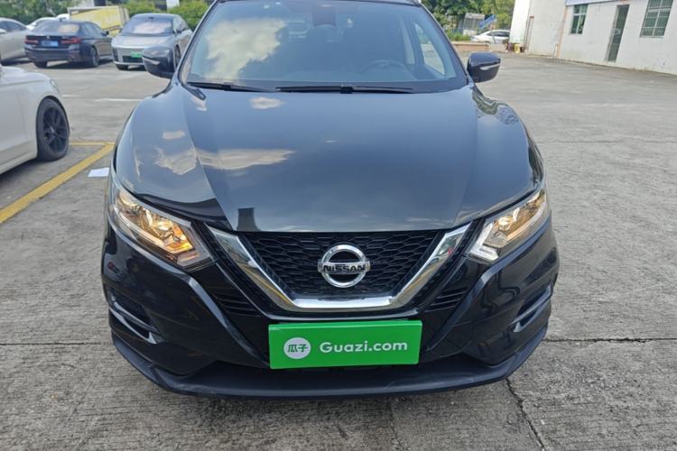 Used Nissan Qashqai 2022 2.0L CVT XV Smart Enjoyment Version Front