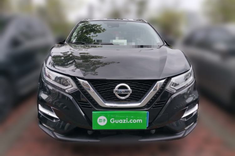 Used Nissan Qashqai 2022 2.0L CVT XV Premier Luxury Edition Front
