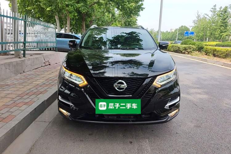 Used Nissan Qashqai 2022 2.0L CVT XV Premier Luxury Edition Front
