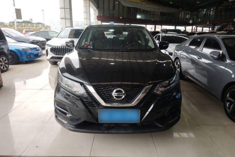 Used Nissan Qashqai 2022 2.0L CVT XV Smart Enjoyment Version Front