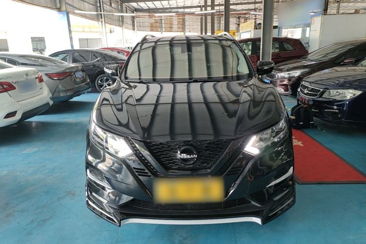 Used Nissan Qashqai 2022 2.0L CVT XV Smart Enjoyment Version Front