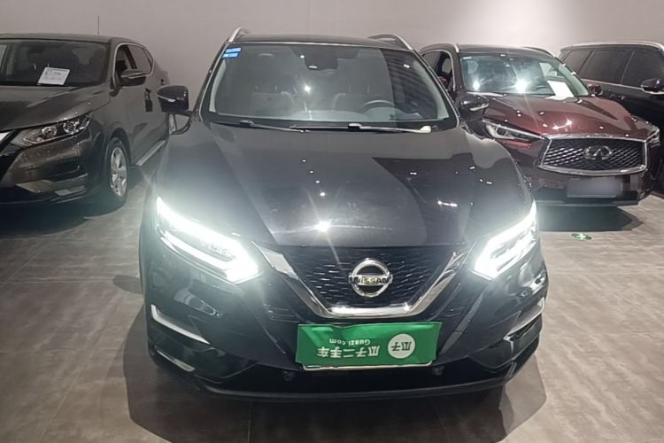 Used Nissan Qashqai 2022 2.0L CVT XV Premier Luxury Edition Front