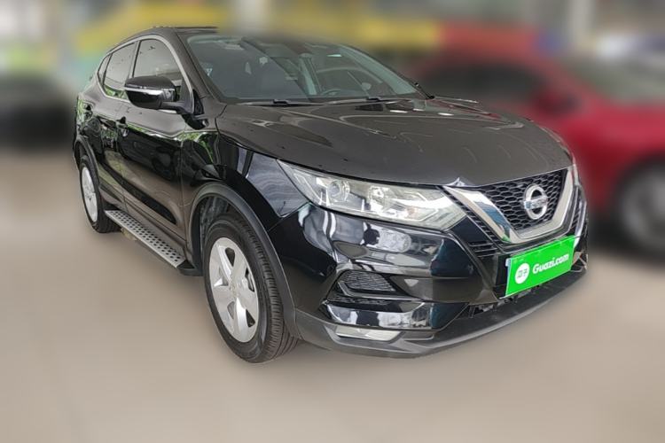 Used Nissan Qashqai 2022 2.0L CVT XV Smart Enjoyment Version Front Right 45 Deg