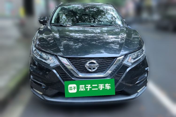 Used Nissan Qashqai 2022 2.0L CVT XV Smart Enjoyment Version Front