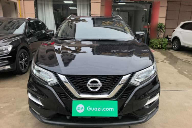 Used Nissan Qashqai 2022 2.0L CVT XV Premier Luxury Edition Front