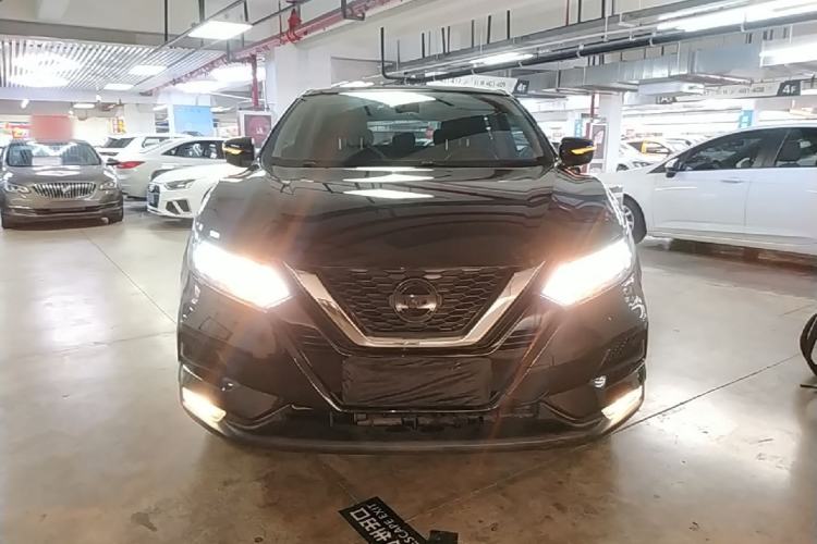 Used Nissan Qashqai 2022 2.0L CVT XV Smart Enjoyment Version Front