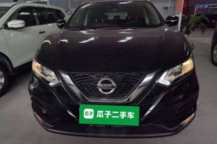 Used Nissan Qashqai 2022 2.0L CVT XV Smart Enjoyment Version Front