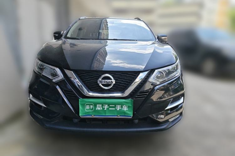 Used Nissan Qashqai 2022 2.0L CVT XV Premier Luxury Edition Front