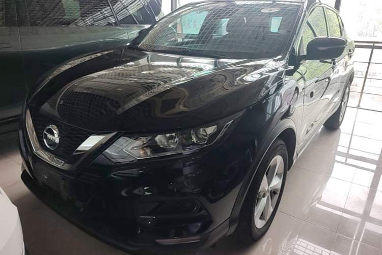 Used Nissan Qashqai 2022 2.0L CVT XV Smart Enjoyment Version Front