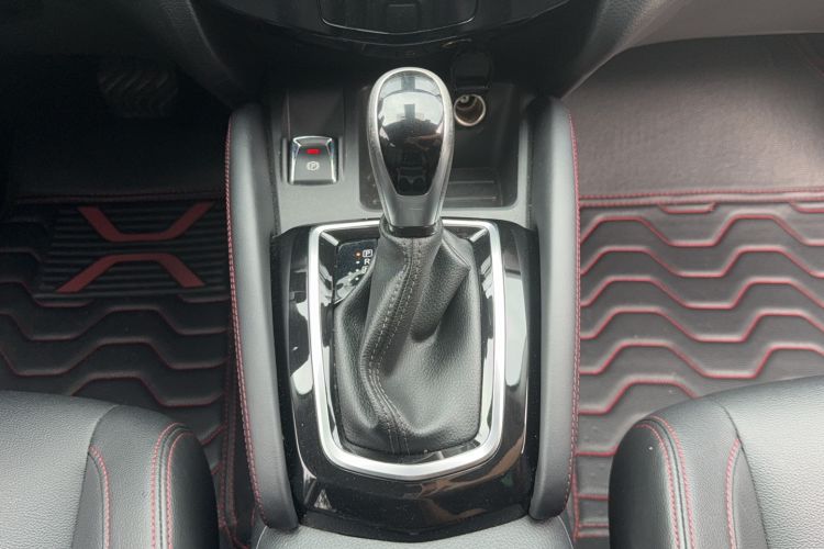 Used Nissan Qashqai 2022 2.0L CVT XV Smart Enjoyment Version Gear Lever