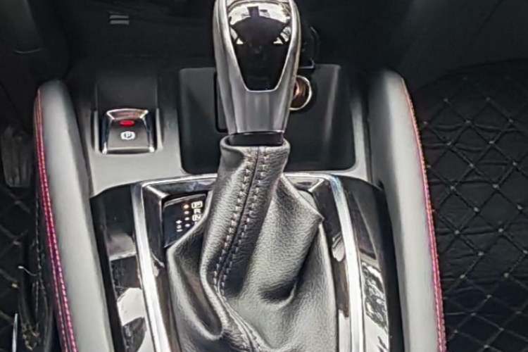 Used Nissan Qashqai 2022 2.0L CVT XV Smart Enjoyment Version Gear Lever