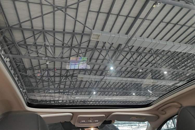 Used Nissan Qashqai 2022 2.0L CVT XV Premier Luxury Edition Headliner