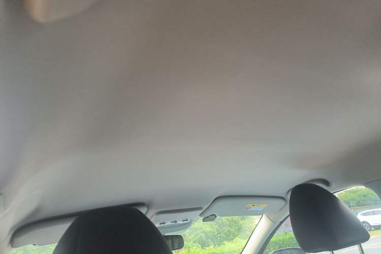 Used Nissan Qashqai 2022 2.0L CVT XV Smart Enjoyment Version Headliner